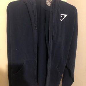 Gymshark Arc zip hoodie